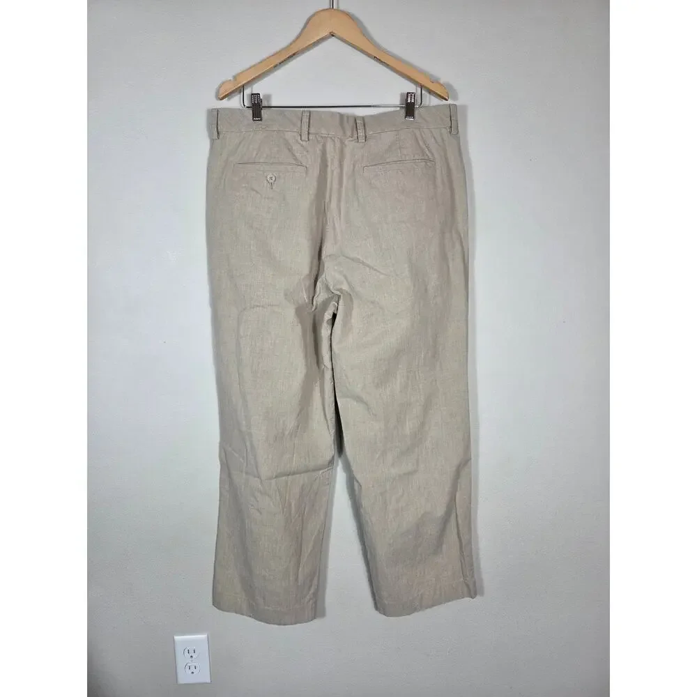 Ashworth men khaki